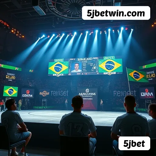 Controle de apostas 5jbet