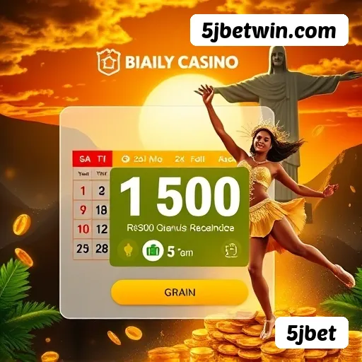 Cassino online 5jbet - Imagem principal
