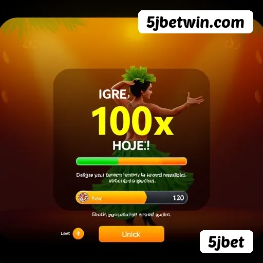 Login seguro 5jbet - Imagem principal