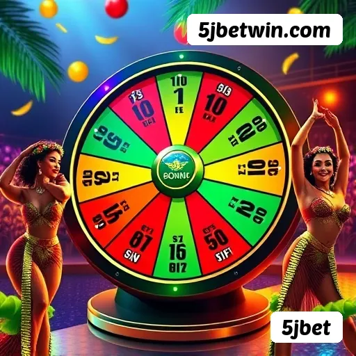 Plataforma 5jbet - Imagem principal
