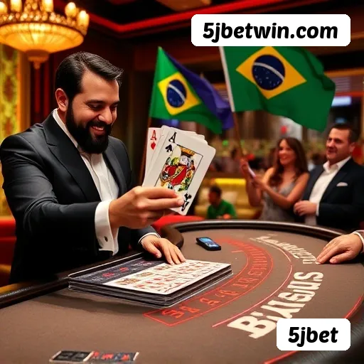 Ganhador 5jbet